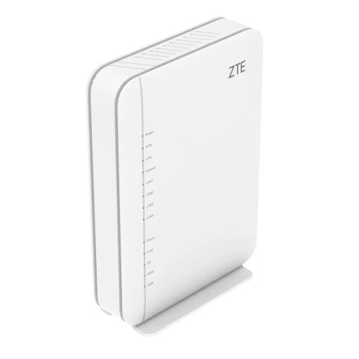 ZTE, ZXHN F6640P - Plume ZTE, ZXHN F6640P - Plume